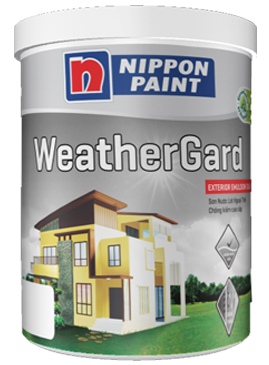 WEATHERGARD SEALER - SƠN LÓT NGOẠI THẤT CAO CẤP 18L