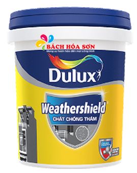 Y65 - Chất chống thấm Dulux Weathershield 20kg