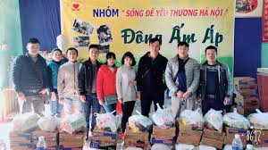 CHƯƠNG TRÌNH TỪ THIỆN CHIA SẺ KHÓ KHẮN VỚI ĐỒNG BÀO VÙNG CAO