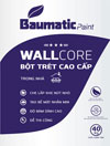  Bột trét tường nội thất WALLCORE 3* 