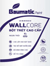  Bột trét tường ngoại thất WALLCORE 4* 