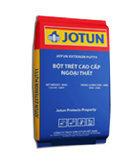 Bột bả ngoài trời Jotun Putty 