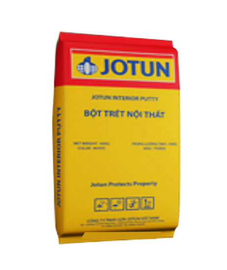  Bột bả trong nhà Jotun Putty