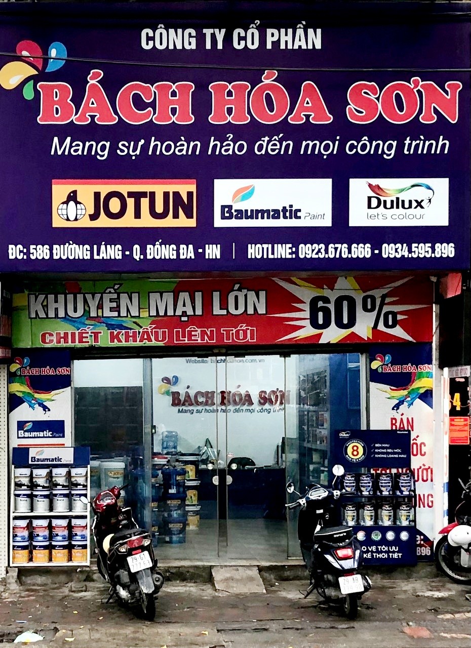 CHI NHÁNH: 586 ĐƯỜNG LÁNG - HÀ NỘI ( 175 Trường Chinh chuyển về)