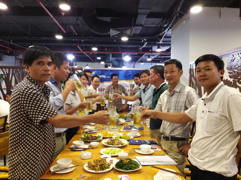 GẶP GỠ KHÁCH HÀNG THÂN THIẾT 2016