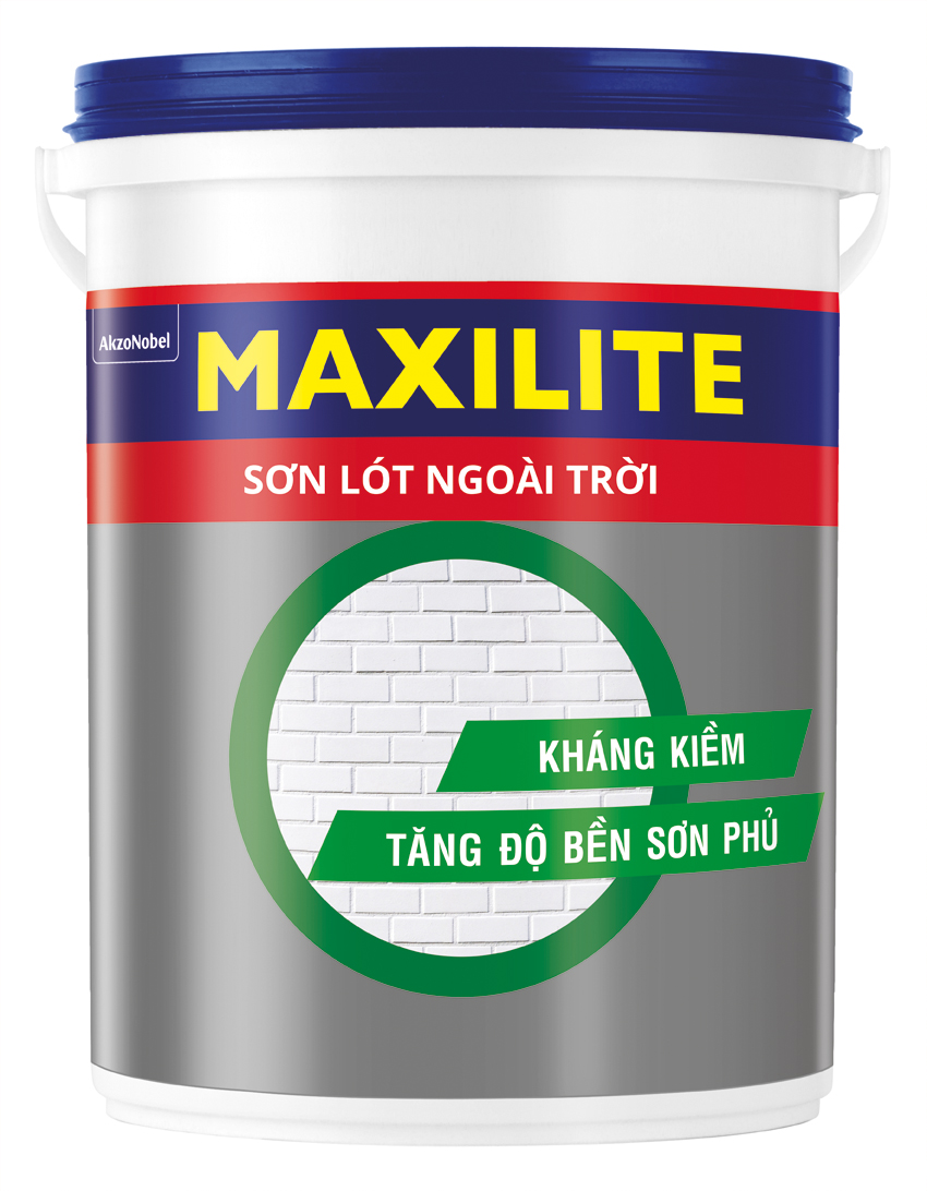 48C - SƠN LÓT NGOÀI TRỜI MAXILITE 18L