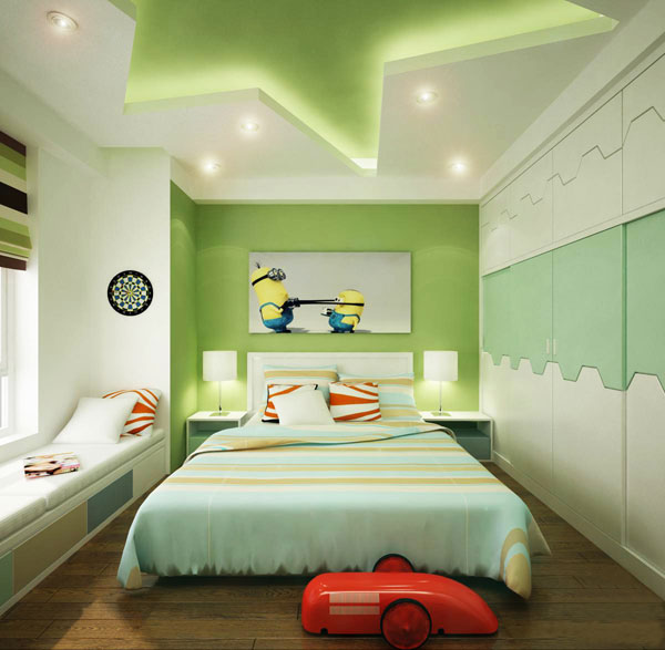 Phong thủy phòng ngủ với người mệnh Mộc